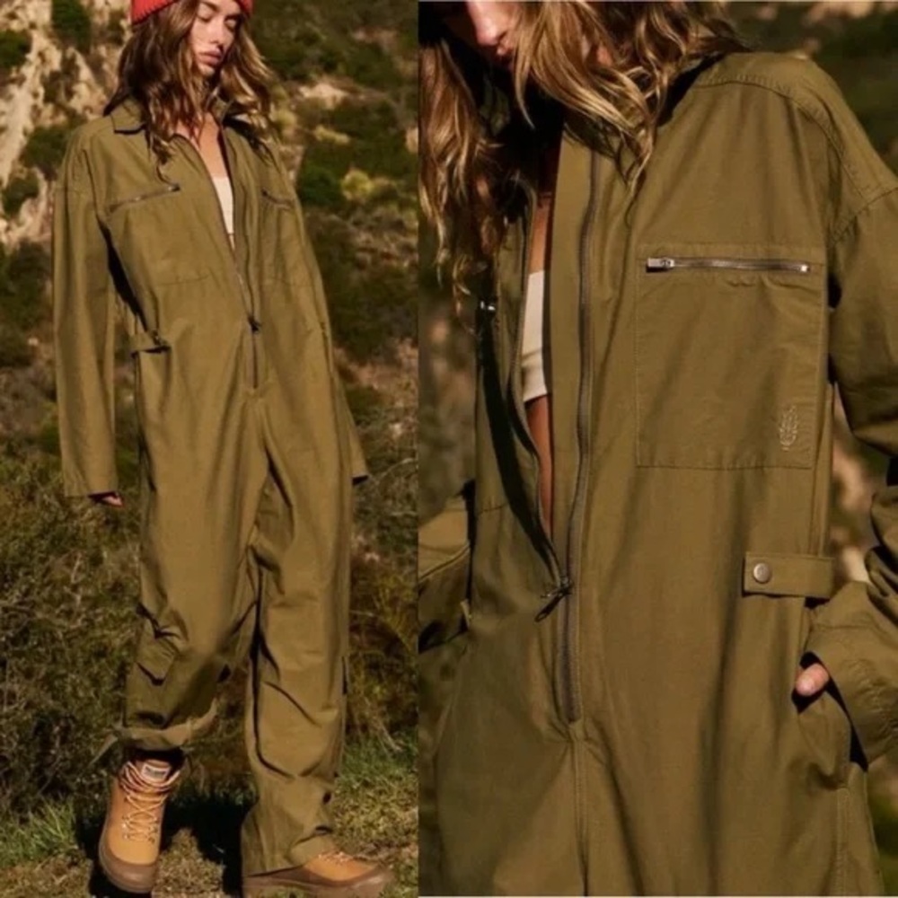 NWOT FP Movement Mesmerize Me Coverall
